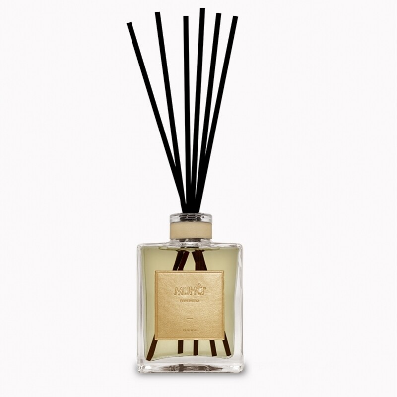 Perfume diffuser "Vaniglia e ambra pura" Muhà, Volume: 100 ml