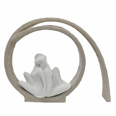 Bongelli Preziosi Statua Coppia Vortice Grande ME2245/2N