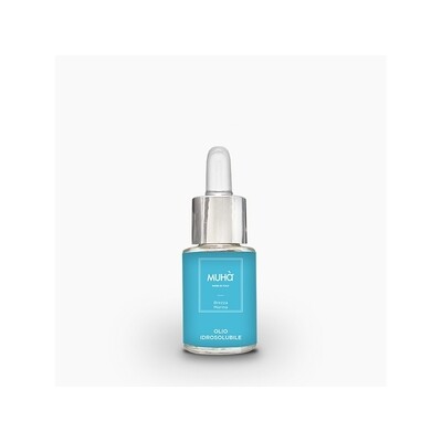 Olio idrosolubile "Brezza Marina" 15ml Muhà