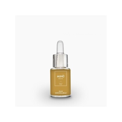 Olio idrosolubile "Uva e Fico" 15ml Muhà