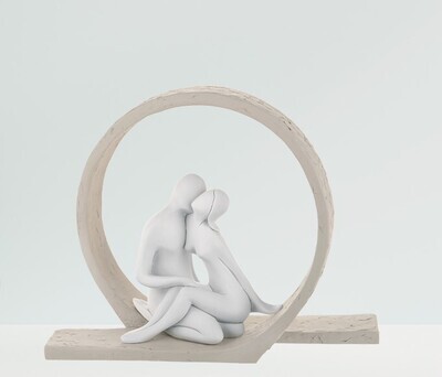 Bongelli Preziosi Statua Coppia Vortice Grande ME2246/2N