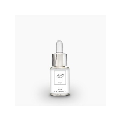 Olio idrosolubile "Legni e Tè" 15ml Muhà