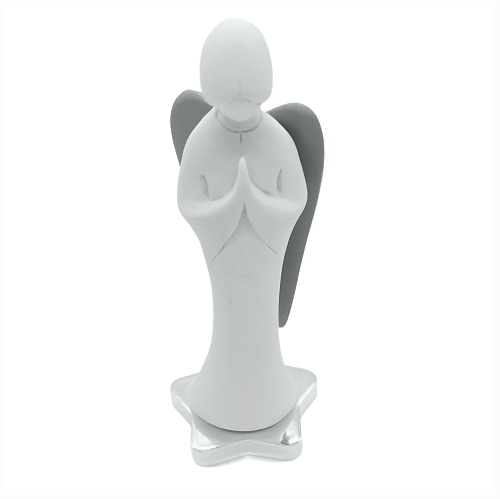 Bongelli Preziosi Angelo che Prega con base argento ME1702/G