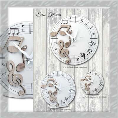 Orologio "Serie Florida" Negò