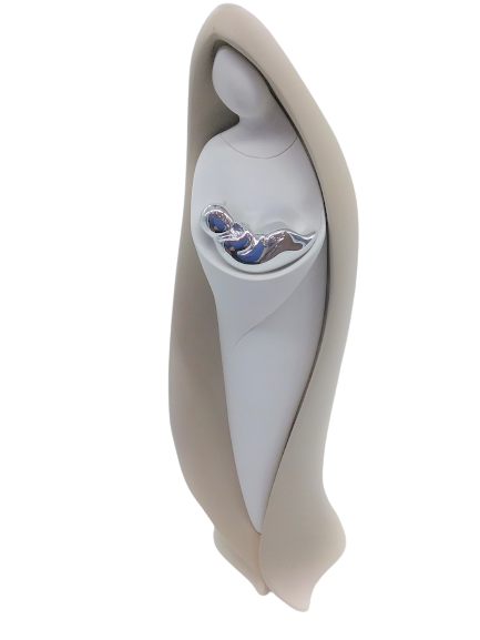 Bongelli Preziosi Scultura Maternità