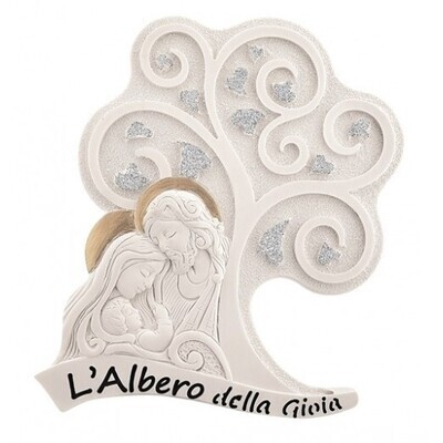 Bongelli Preziosi Albero Della Gioia Sacra Famiglia ME1242