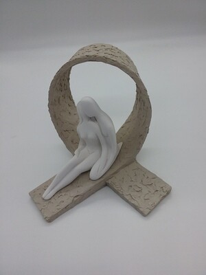 Bongelli Preziosi Statua Coppia Vortice ME2247/1N