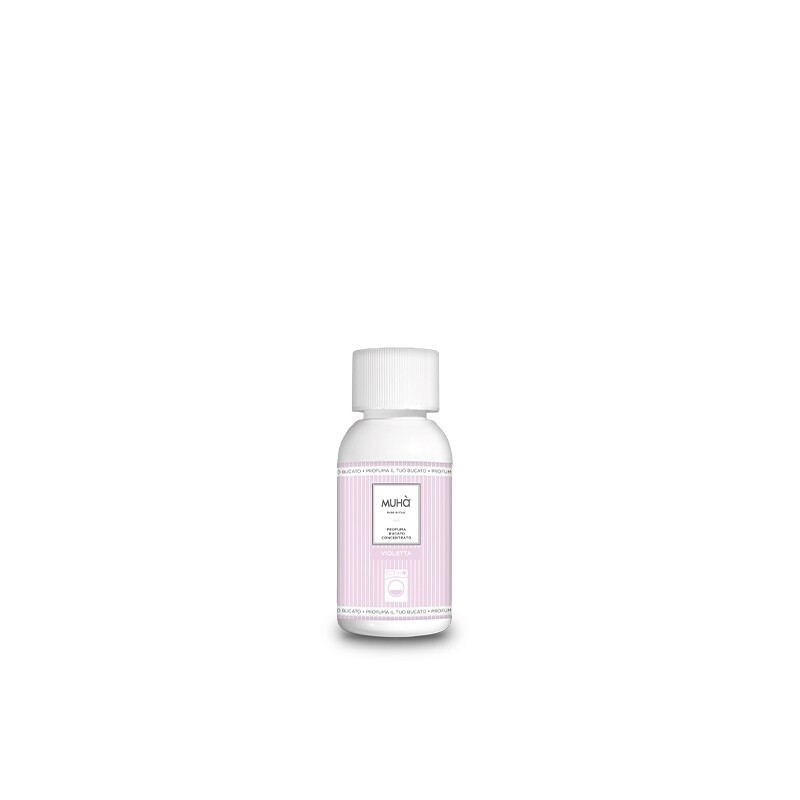 Muhà - Profuma bucato "Violetta" 100ml/400ml