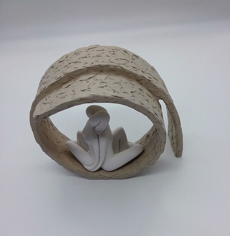 Bongelli Preziosi Statua Coppia Vortice ME2245/1N