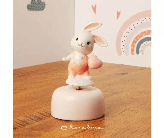 Claraluna - Carillon coniglietto femmina 23915