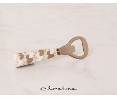 Apribottiglie con decorazioni cuori 23035 Claraluna