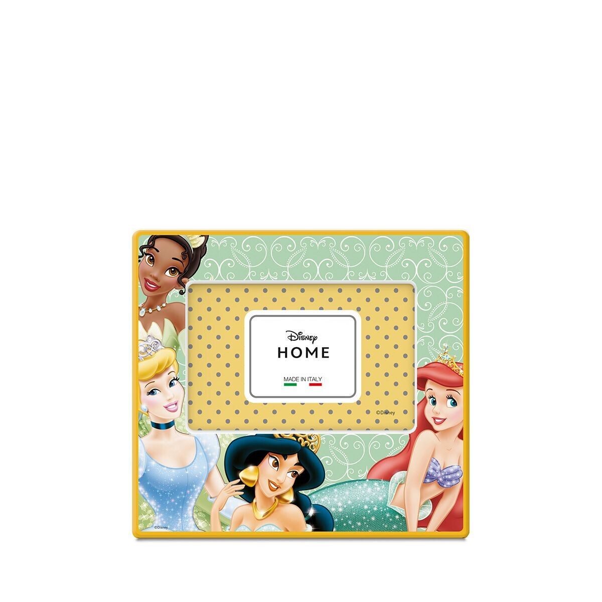 Egan - Portafoto Principesse Disney 13x12 (int. 10x7)