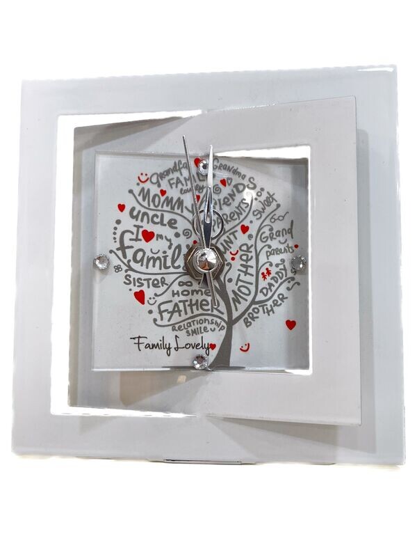 Negò - Orologio in metallo serie Family Lovely MIL-03