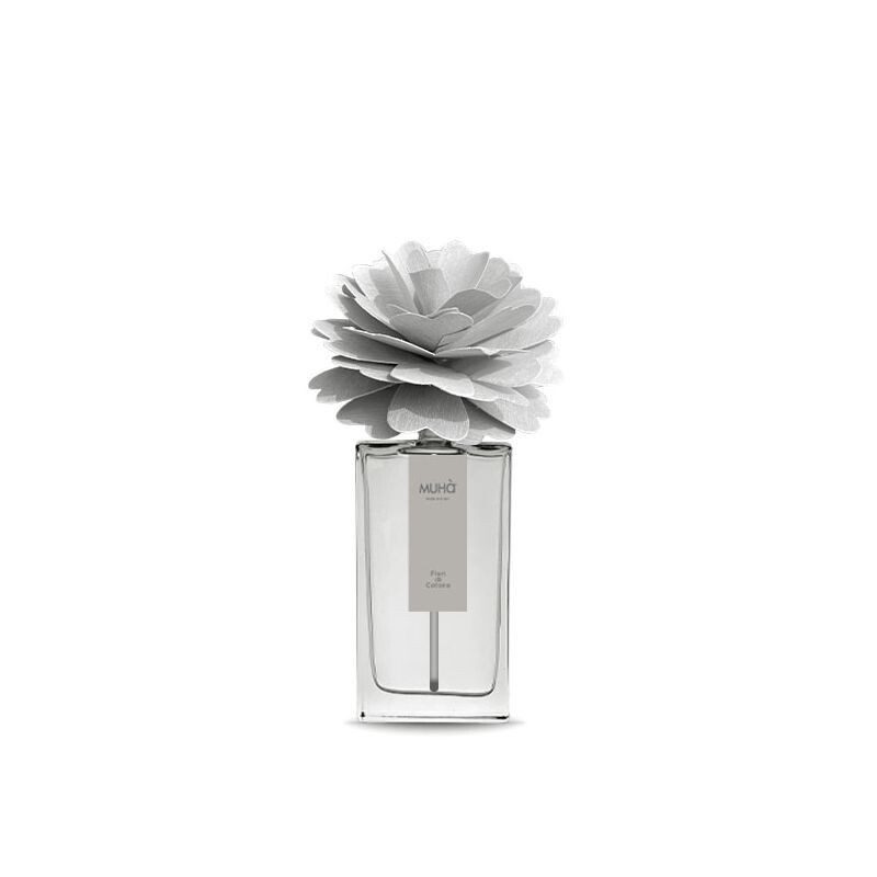 Muha - Peony Diffuser "Fiori di cotone" 100ml