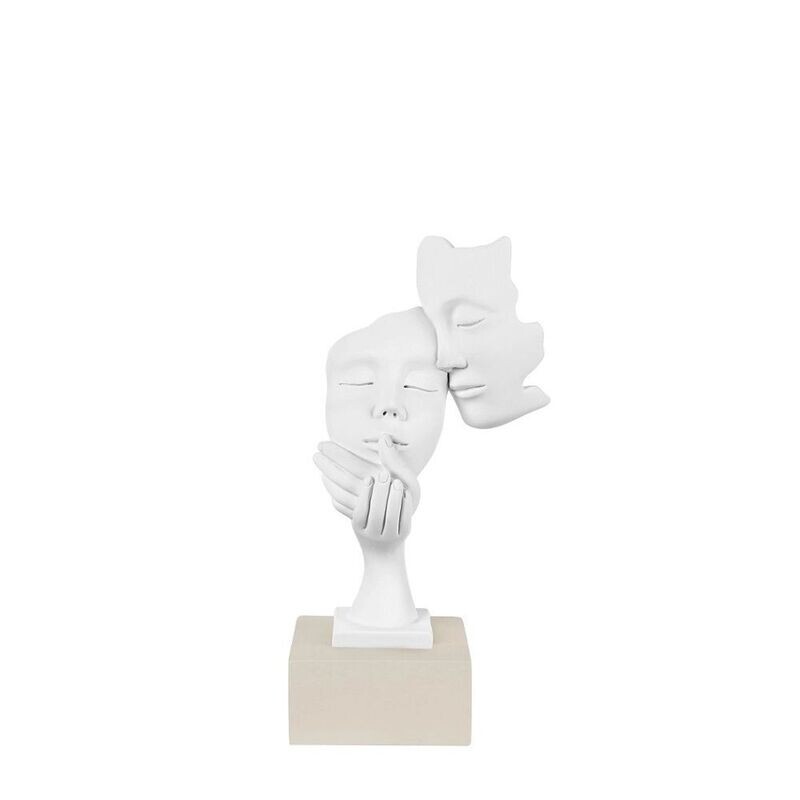 Bongelli Preziosi - Coppia Scultura Face