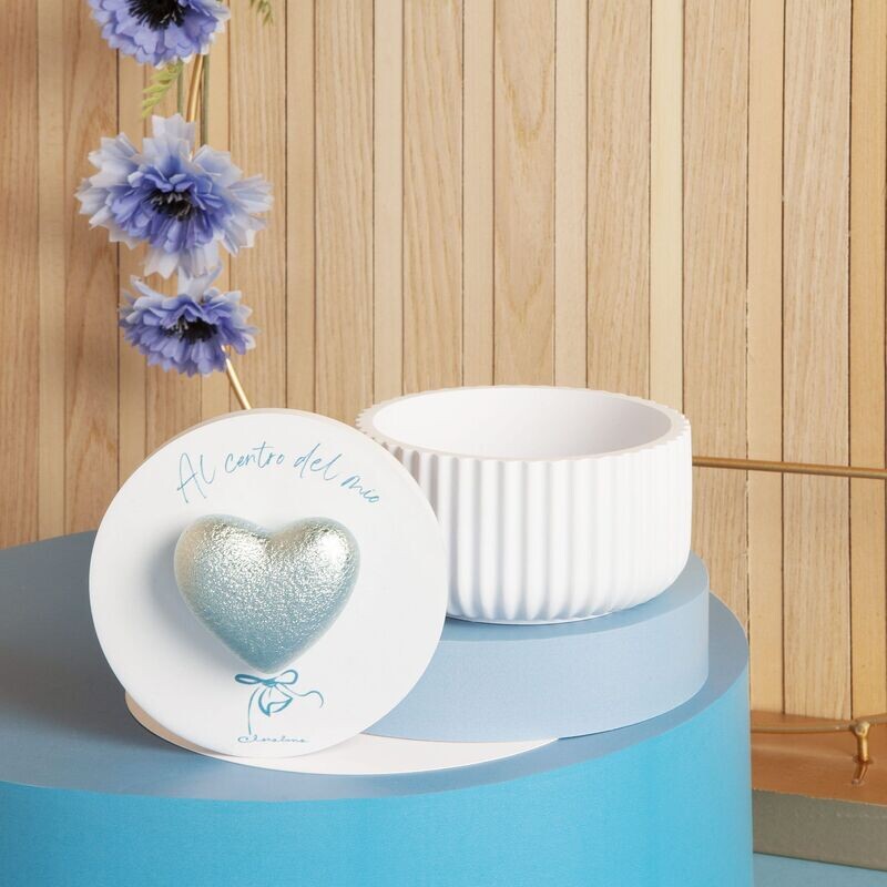 Claraluna - Scatola Azzurra Grande 24354