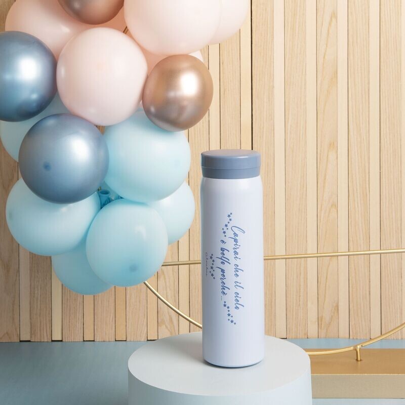 Claraluna - Borraccia Azzurra 24373