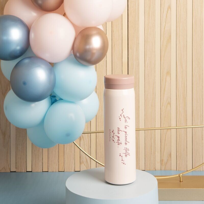 Claraluna - Borraccia Rosa 24372