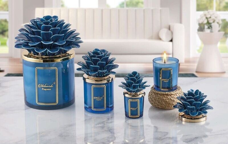 Melaverde - Candela Dalia Blu