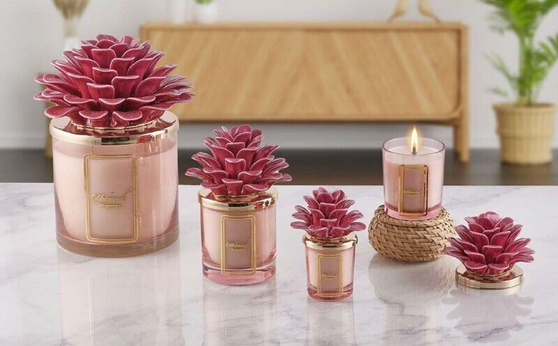 Melaverde - Candela Dalia Fucsia