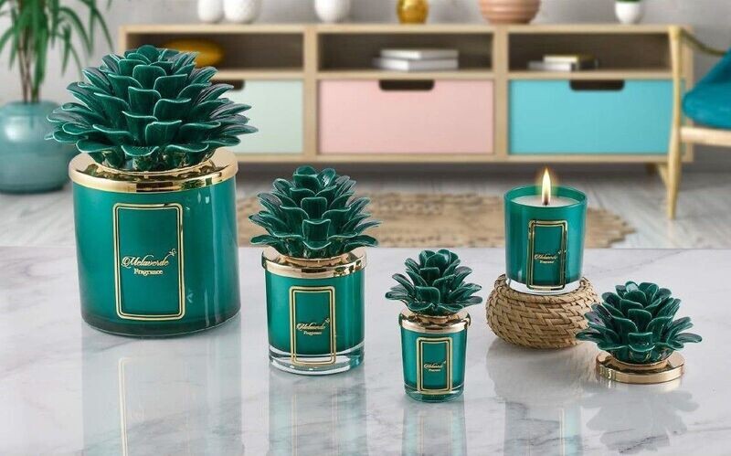 Melaverde - Candela Dalia Verde