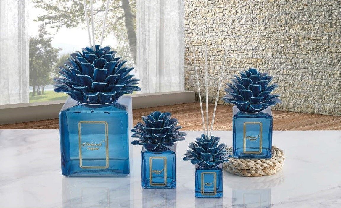 Melaverde - Profumatore Dalia Blu