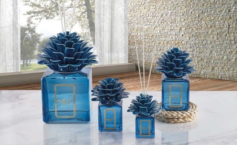 Melaverde - Profumatore Dalia Blu