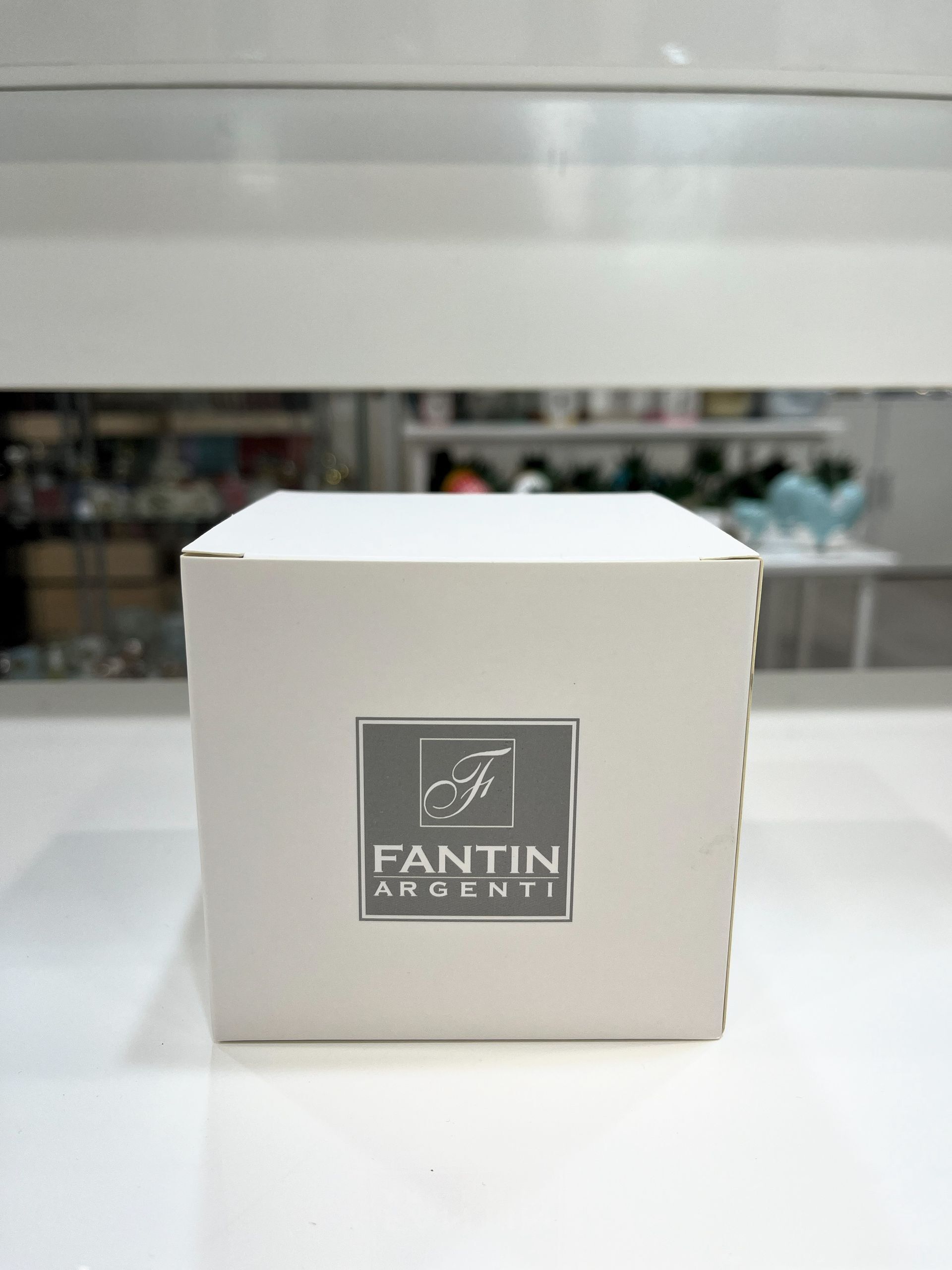 Fantin Argenti - Cera Profumata Ambra Piccola