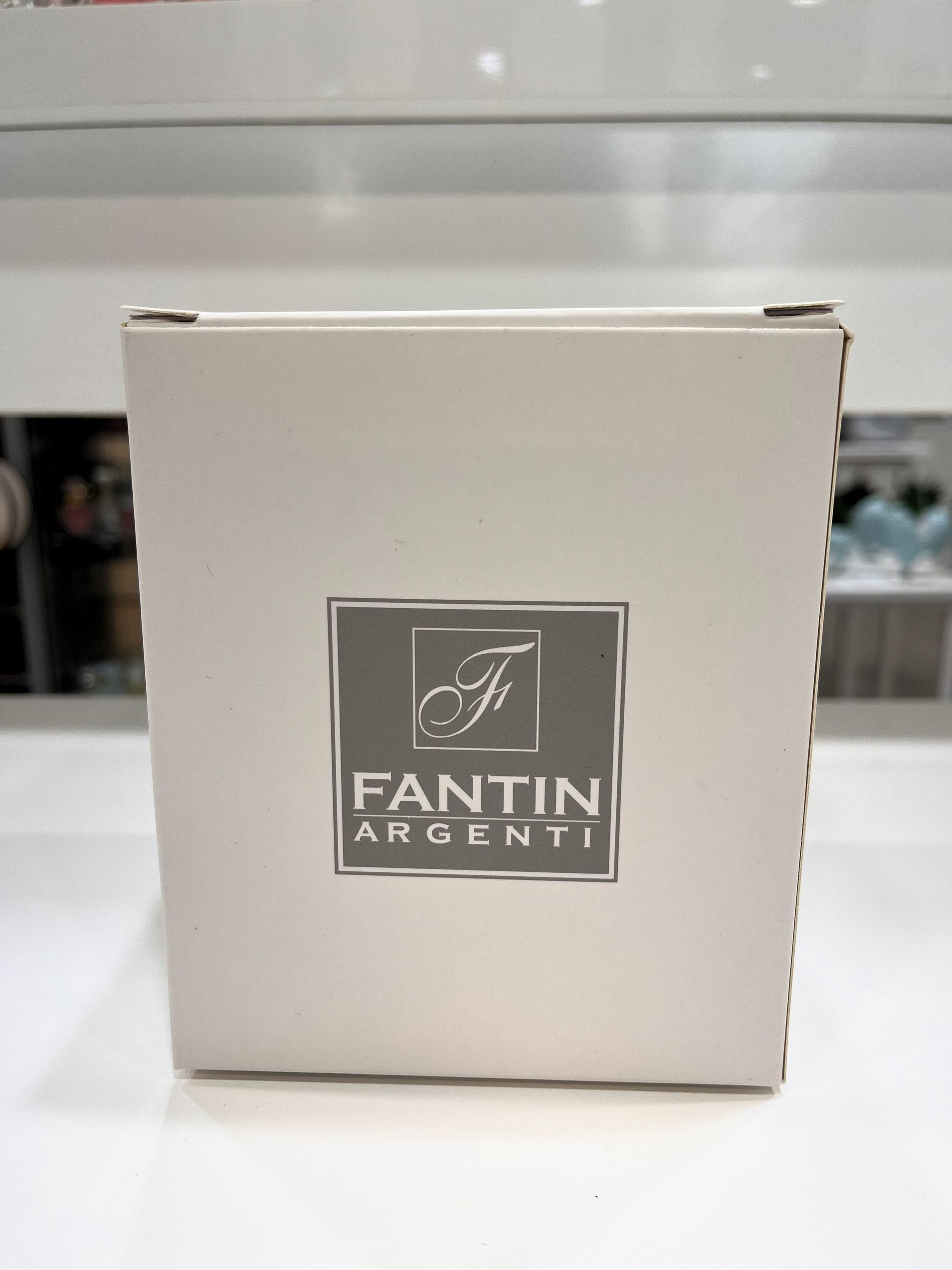 Fantin Argenti - Cera Profumata Ambra Grande