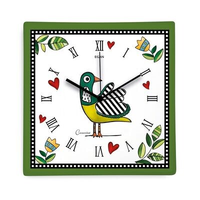 Egan - Orologio Cocoricò Verde