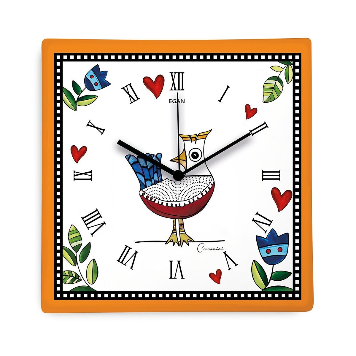 Egan - Orologio Cocoricò Arancio