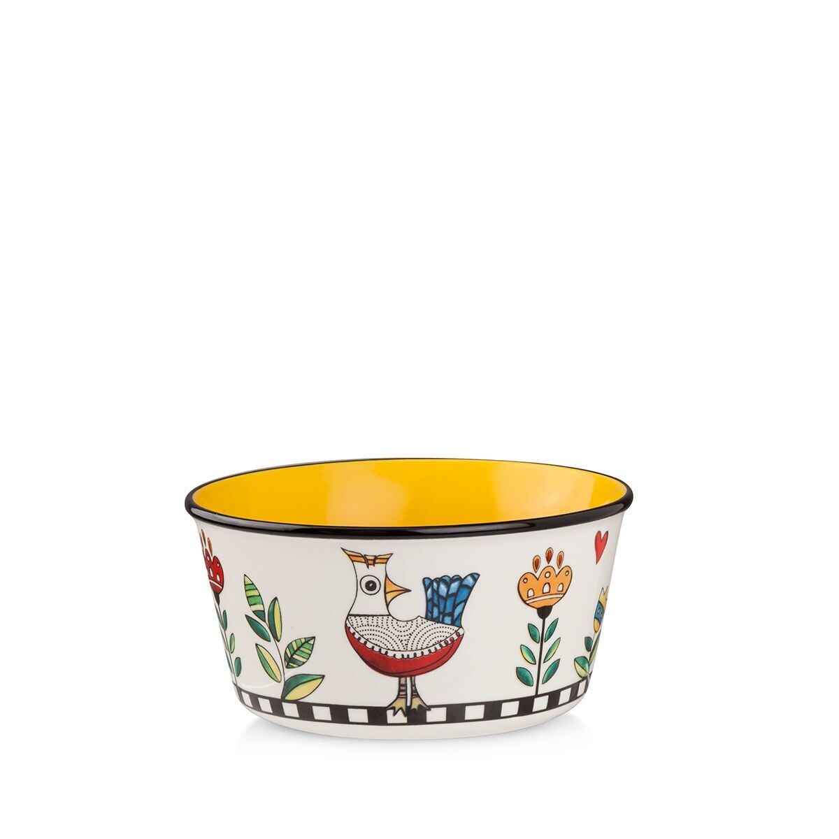 Egan - Bowl Cocoricò Giallo