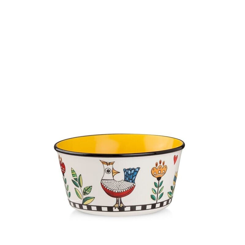 Egan - Bowl Cocoricò Giallo