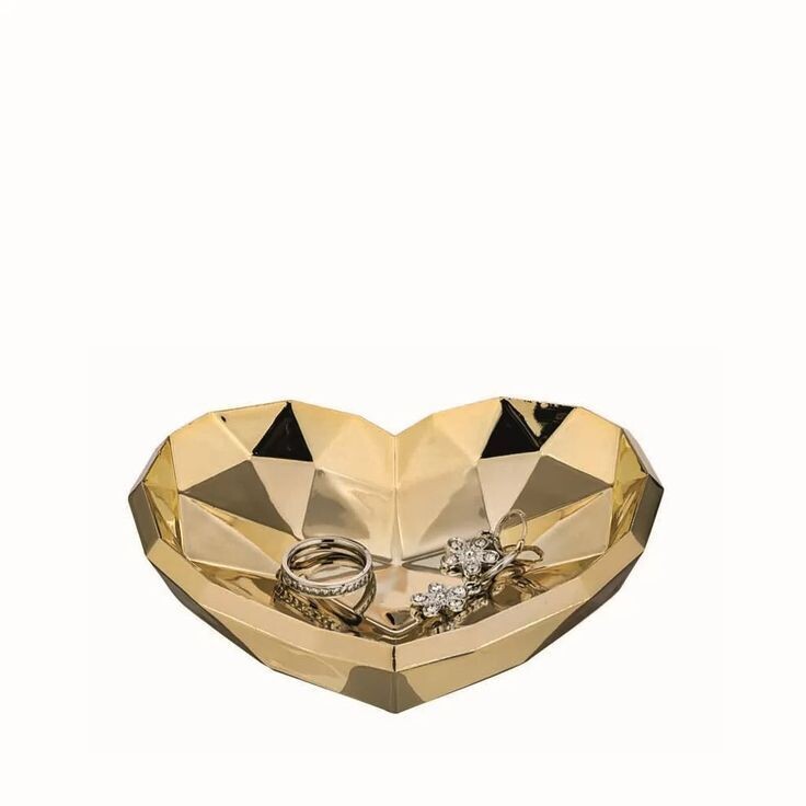 Bongelli – Piattino Cuori Design