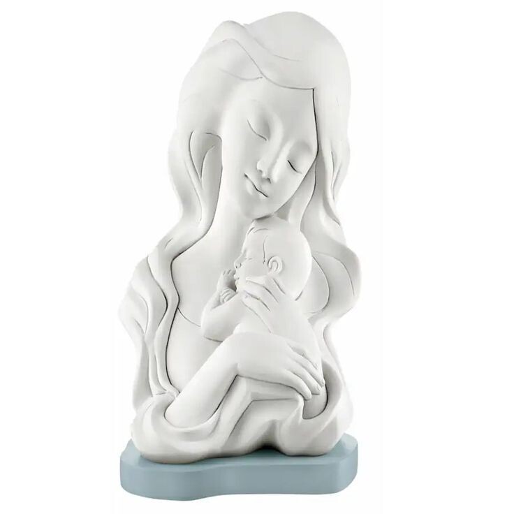 Bongelli – Scultura Maternità, Colore: Carta da Zucchero