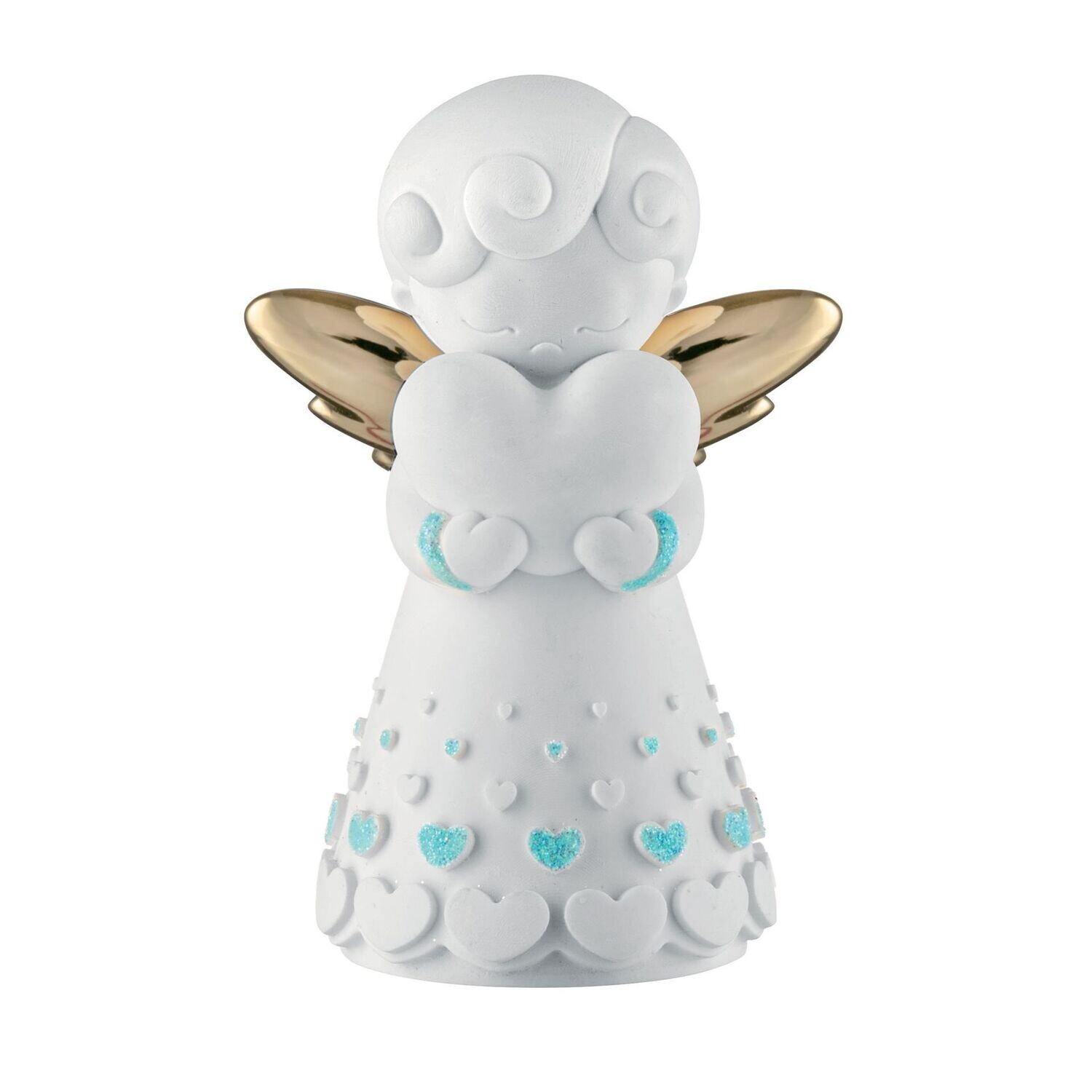 Bongelli – Angelo con Ali e Cuore