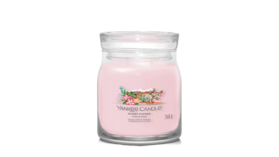 Yankee Candle - Candela Media "Desert Blooms"