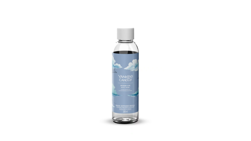 Yankee Candle - Ricarica per diffusore a bastoncini "Ocean Air"