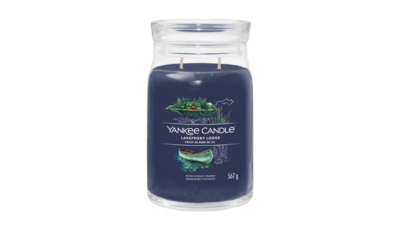 Yankee Candle - Candela Grande "Lakefront Lodge"