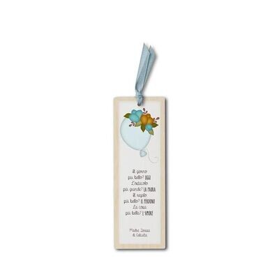 Segnalibro Madre Teresa
