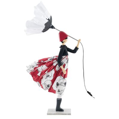 Skitso - Lampada da tavolo AUDREY