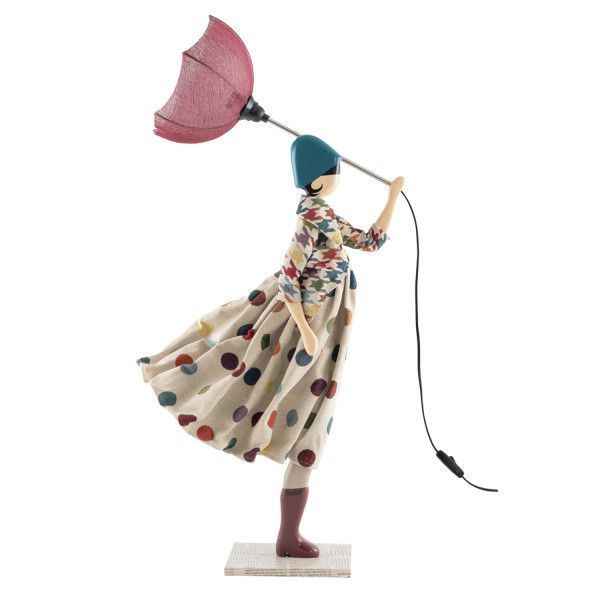 Skitso - Lampada da tavolo DOTTY