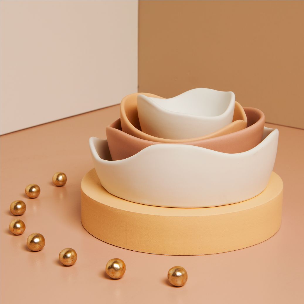 Claraluna - Set antipastiera 25017