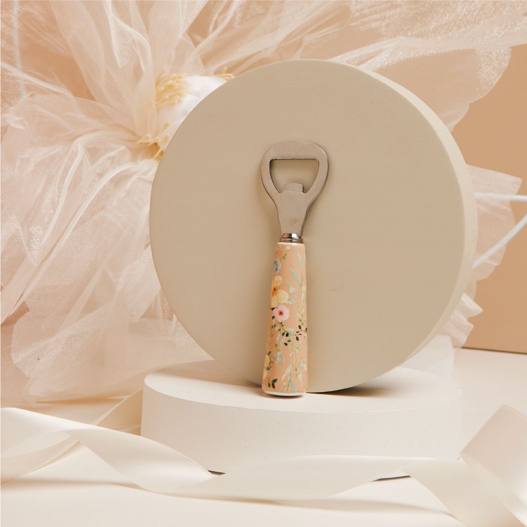 Claraluna - Apribottiglie decorazione floreale 25051