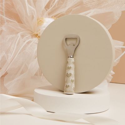 Claraluna - Apribottiglie decorazione cuori 25055