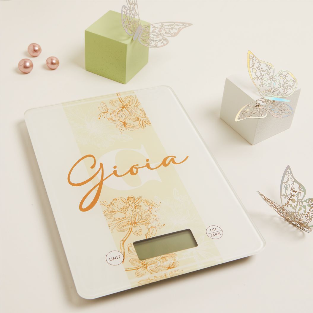 Claraluna - Bilancia decorata “Gioia” 25065