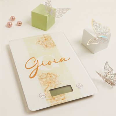 Claraluna - Bilancia decorata “Gioia” 25065