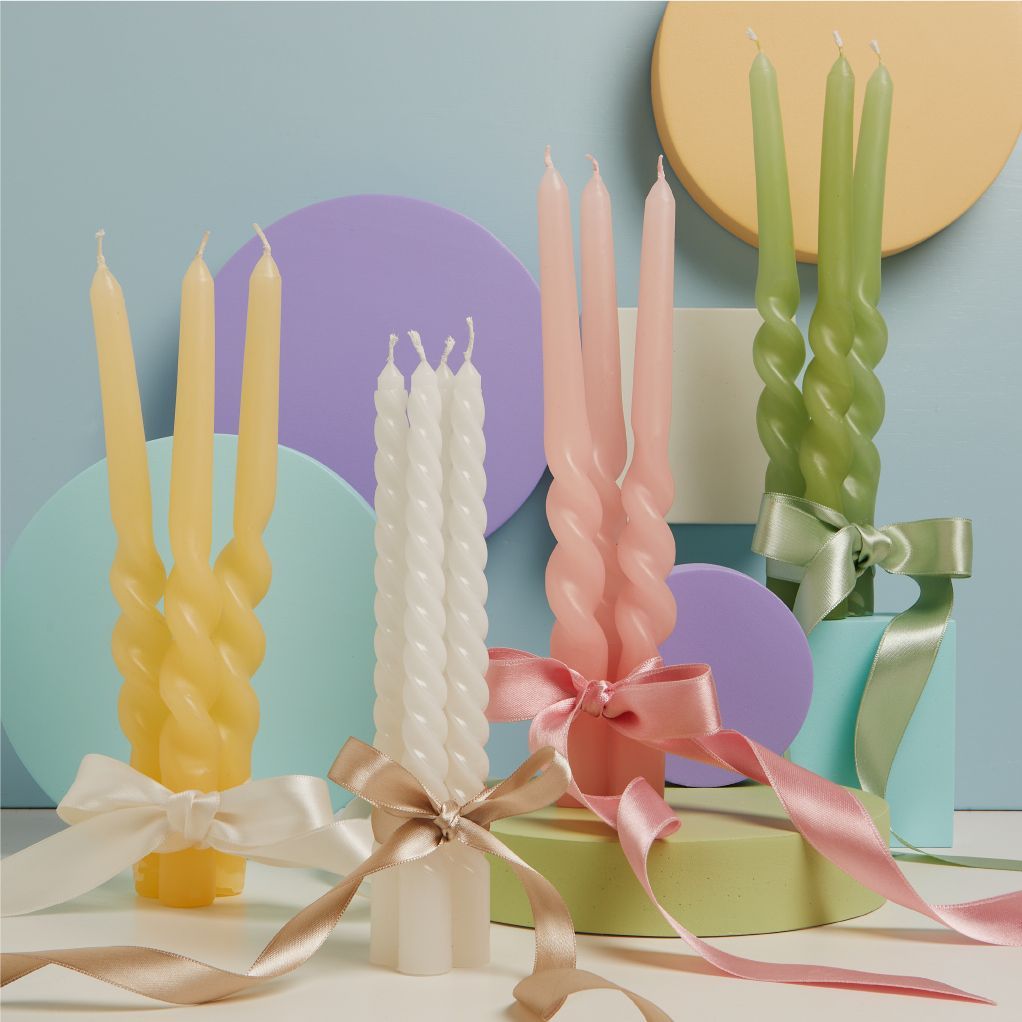 Claraluna - Set 3 candele 25159