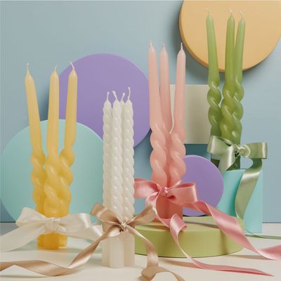 Claraluna - Set 3 candele 25159