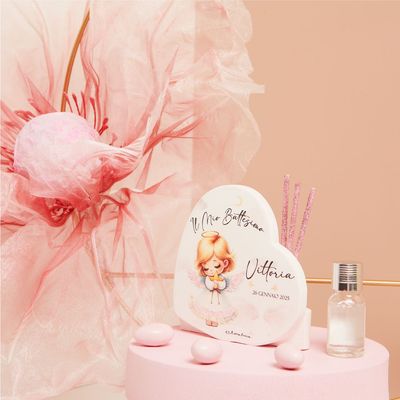 Claraluna - Diffusore con angioletto Personalizzabile 25357